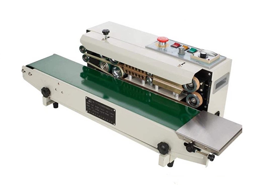 PACKTECH SF 150 WP KONVEYÖRLÜ POŞET YAPIŞTIRMA MAKİNESİ